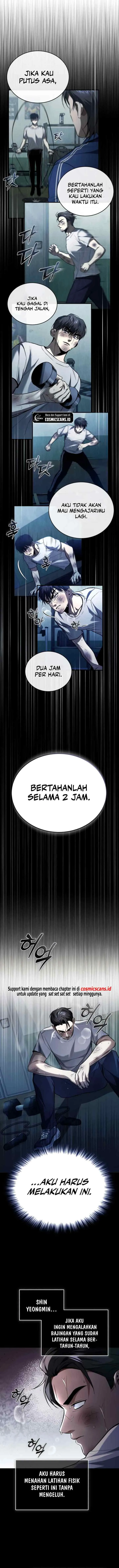 Devil Returns To School Days chapter 14 halaman 8