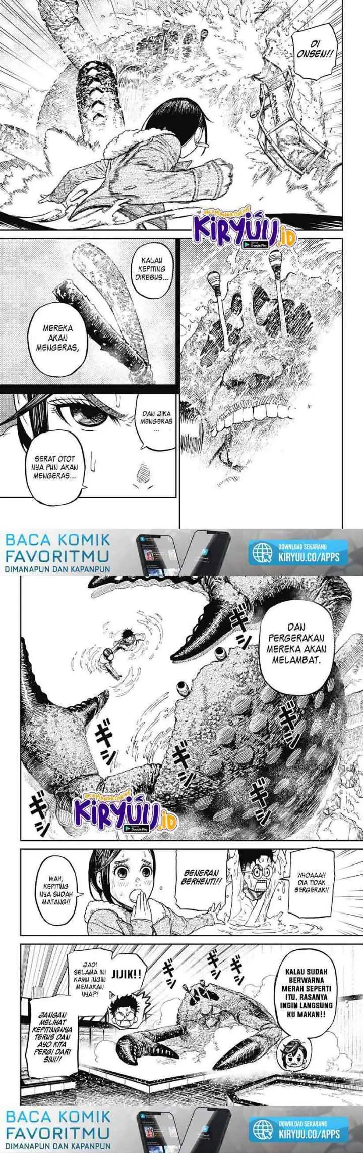 DANDADAN chapter 6 halaman 10
