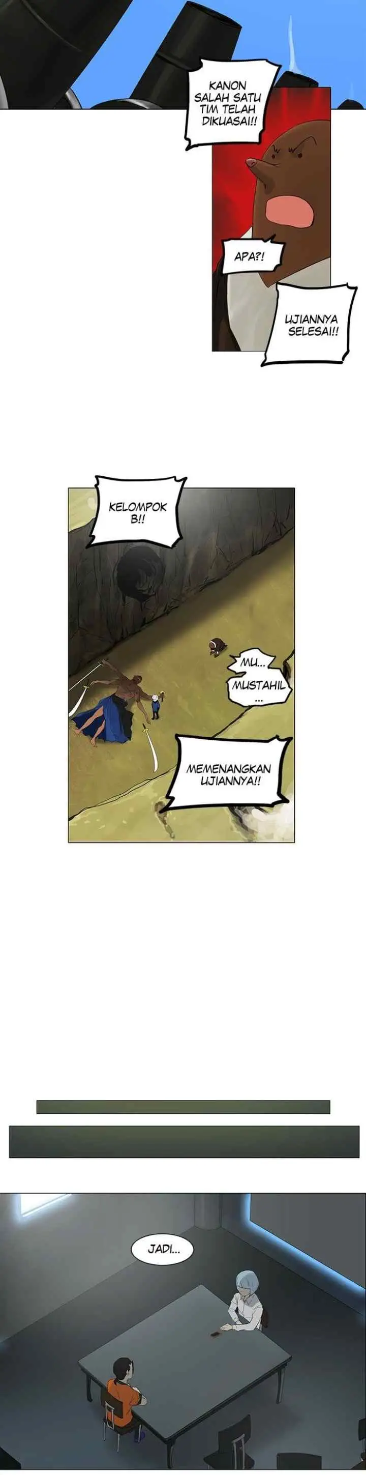 Tower of God chapter 118 halaman 13