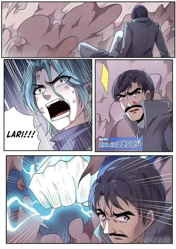 Girl and Science chapter 279 halaman 9