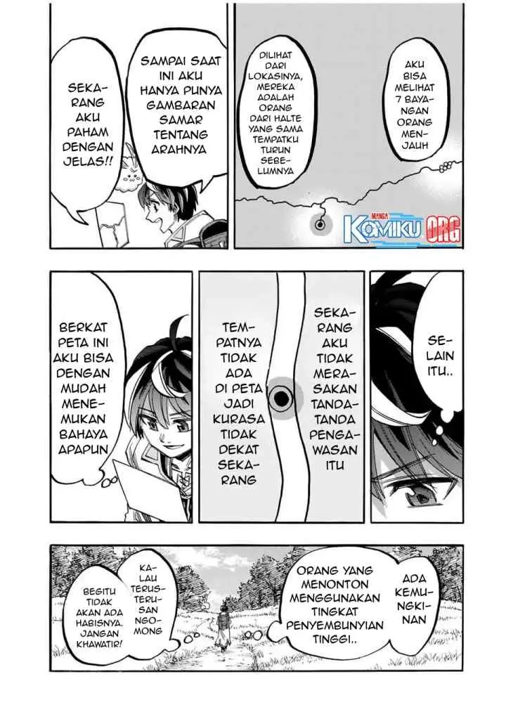 Isekai Walking chapter 48 halaman 6