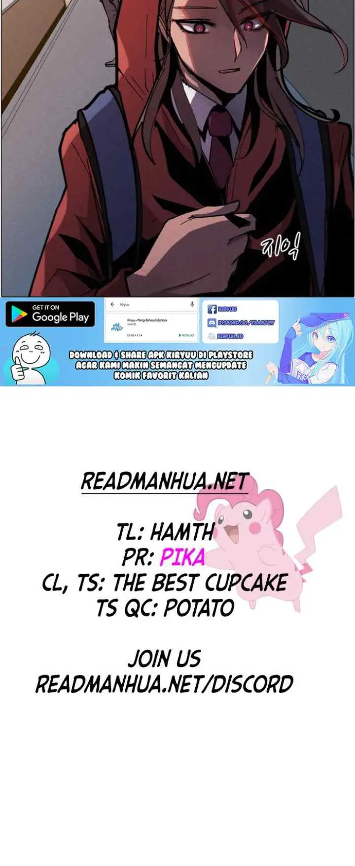 Uglyhood chapter 6 halaman 19