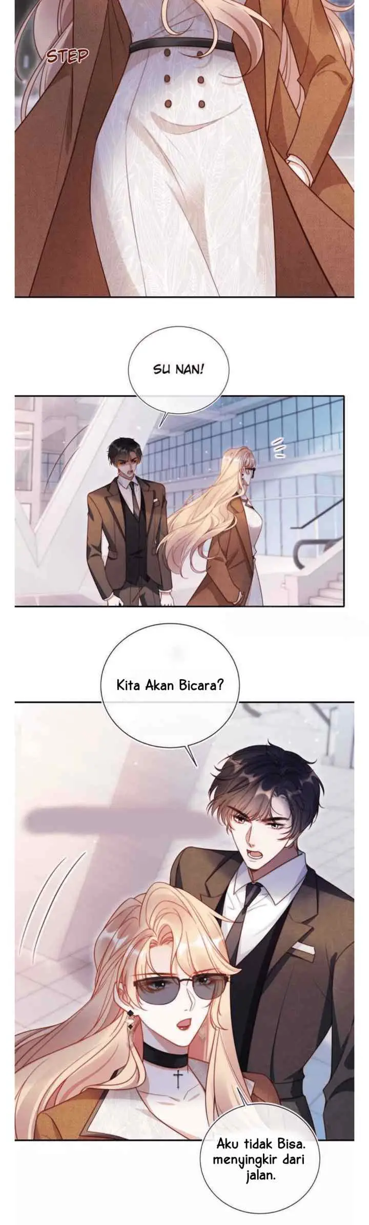 A Billions of Dollars Inheritor chapter 41 halaman 17