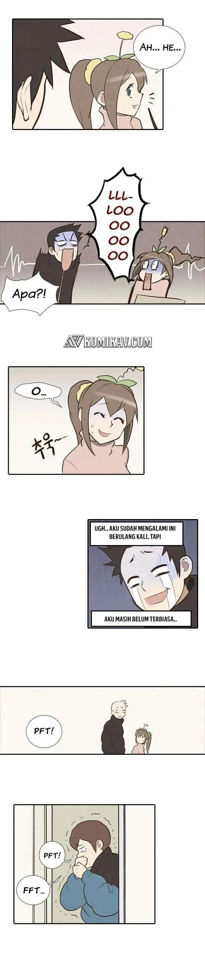 How to Open a Triangular Riceball chapter 7 halaman 4