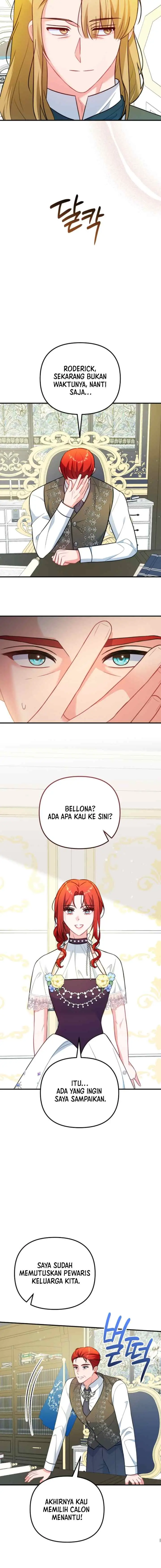 Why She Helps the Villain chapter 11 halaman 14