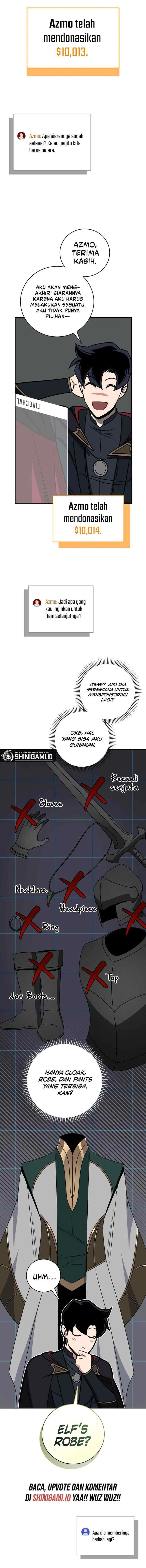 Archmage Streamer chapter 73 halaman 10