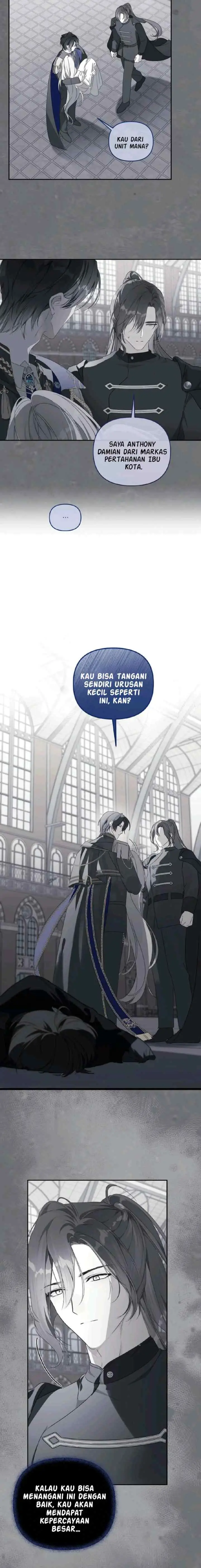 Breaking the Prison chapter 10 halaman 8