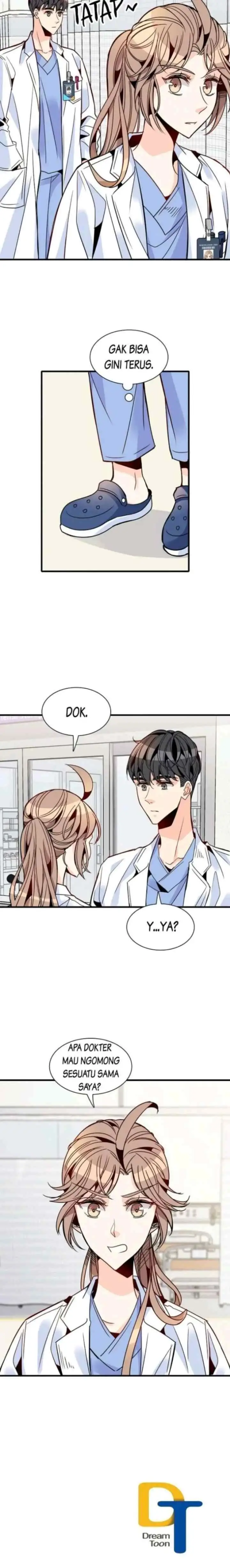 Emergency! How to Deal With Love chapter 34 halaman 15