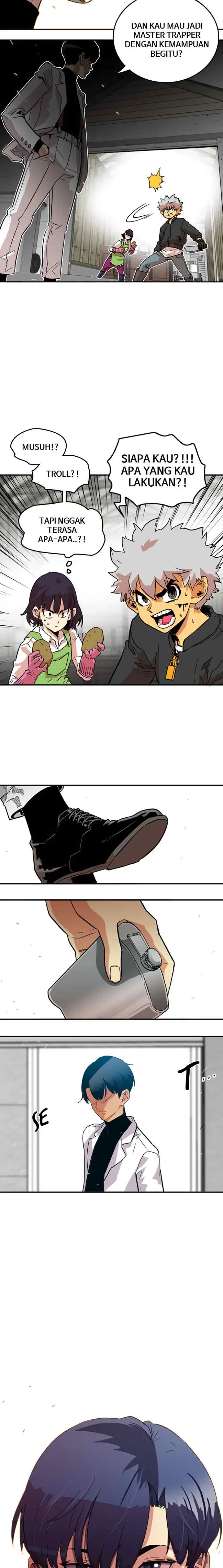Troll Trap chapter 12 halaman 17