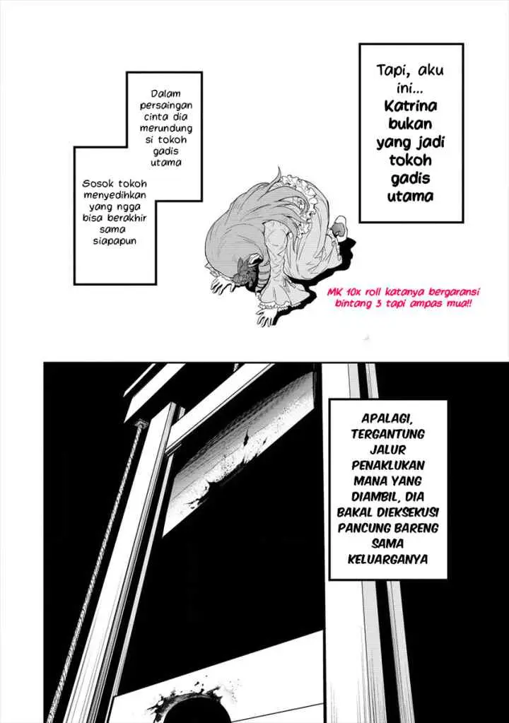 Ikemen ni Tensei Shita kedo Cheat wa Dekimasen Shita chapter 5.1 halaman 9