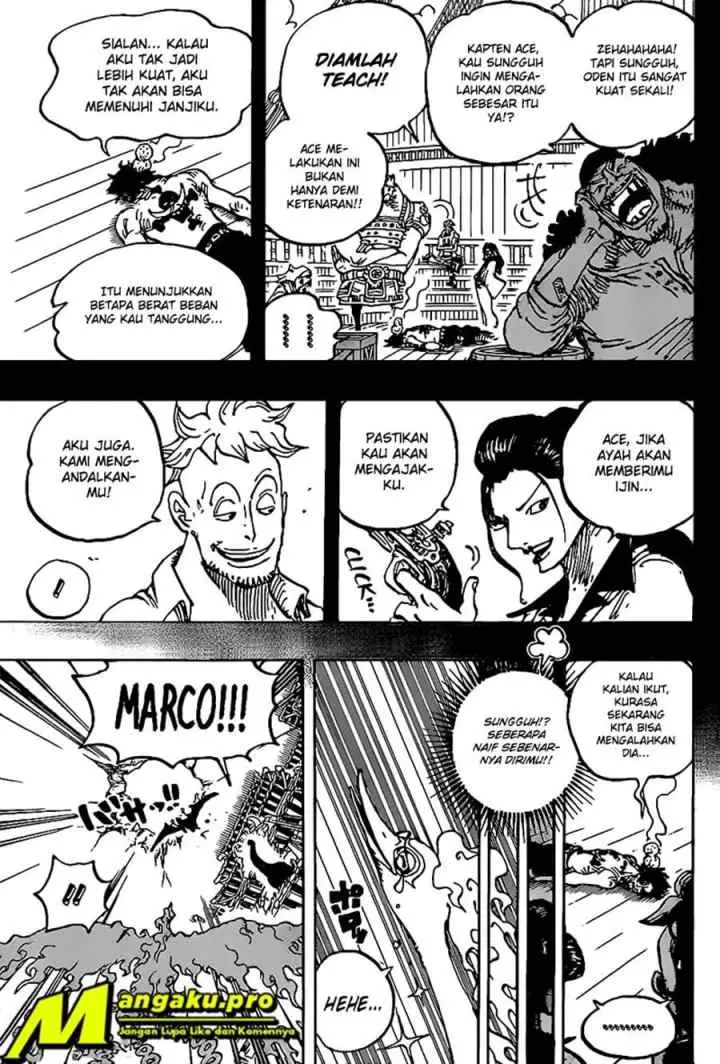 One Piece chapter 999 halaman 13