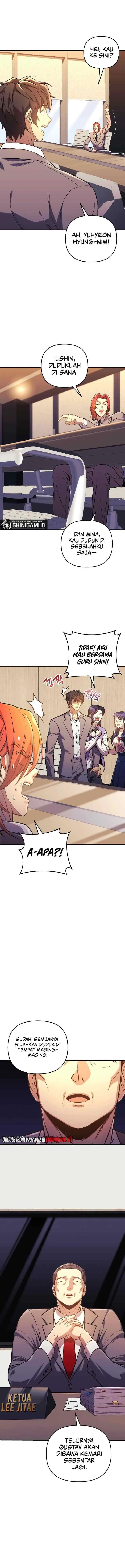 I'll Be Taking a Break for Personal Reasons chapter 59 halaman 4
