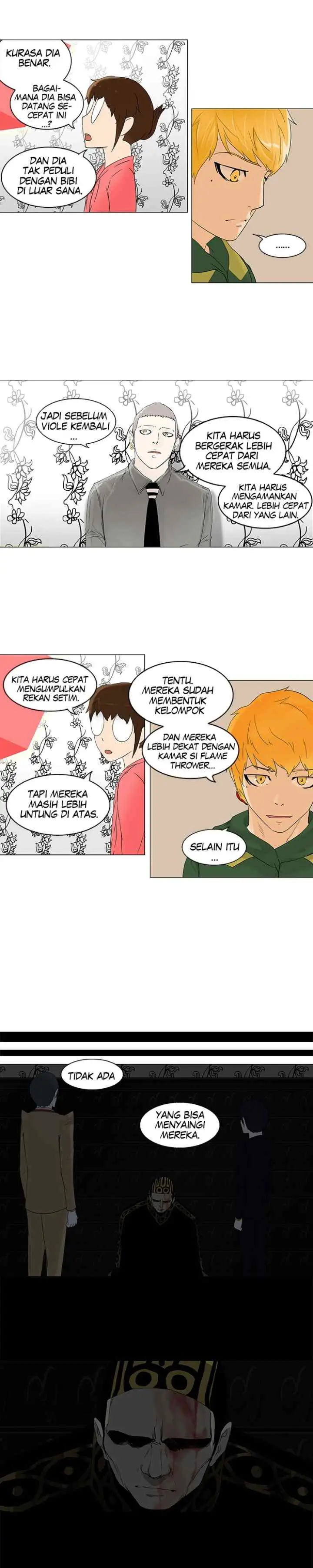 Tower of God chapter 93 halaman 12
