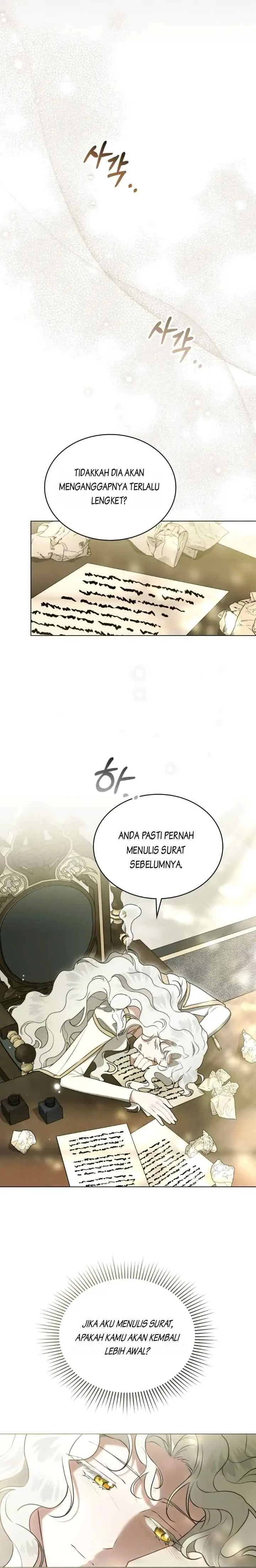 Just a Contract Marriage chapter 33 halaman 6