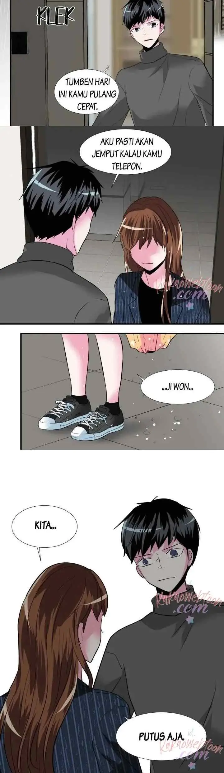 Worst Love chapter 60 halaman 16