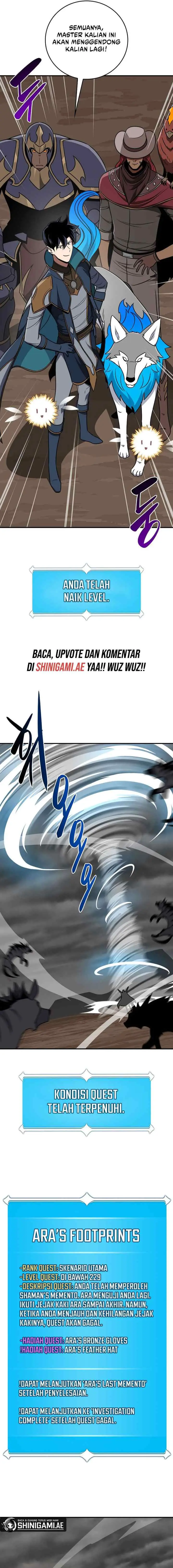 Archmage Streamer chapter 87 halaman 10