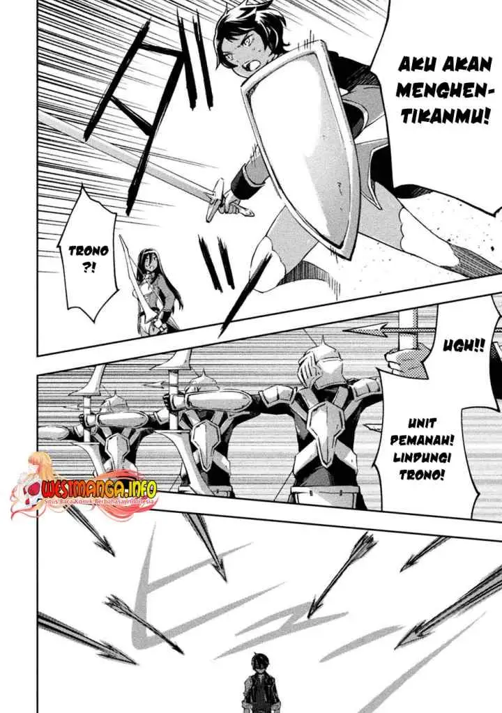 Dungeon Kurashi No Moto Yuusha chapter 37 halaman 8