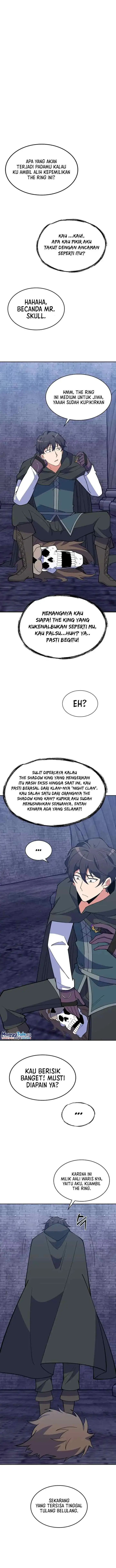 I'm Going to Steal Again Today chapter 40 halaman 7