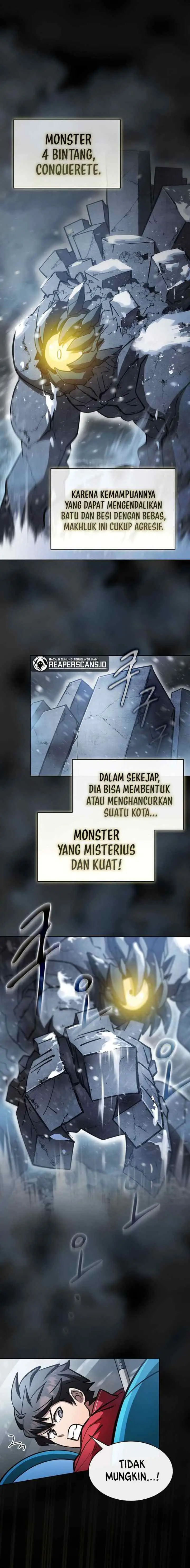 Is this Hunter for Real?! chapter 46 halaman 8