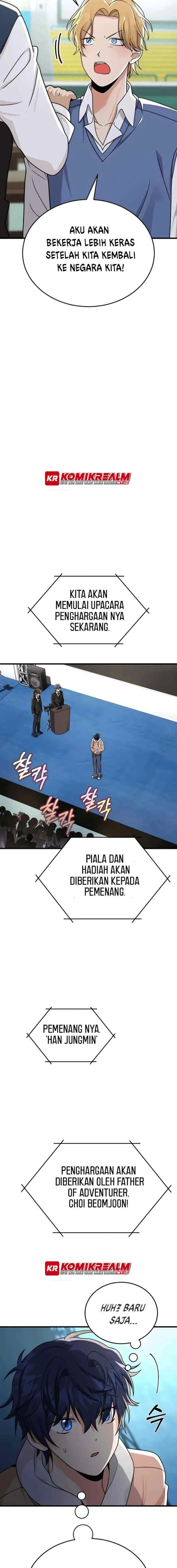 Heir of Mythical Heroes chapter 13 halaman 7