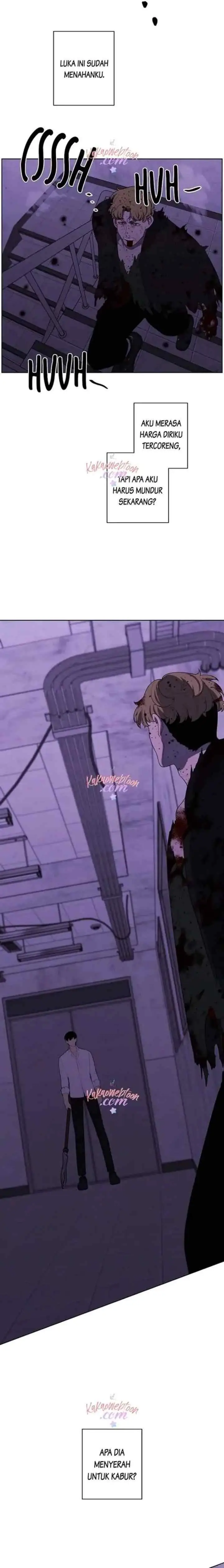 I'm Alone In The Novel chapter 128 halaman 17