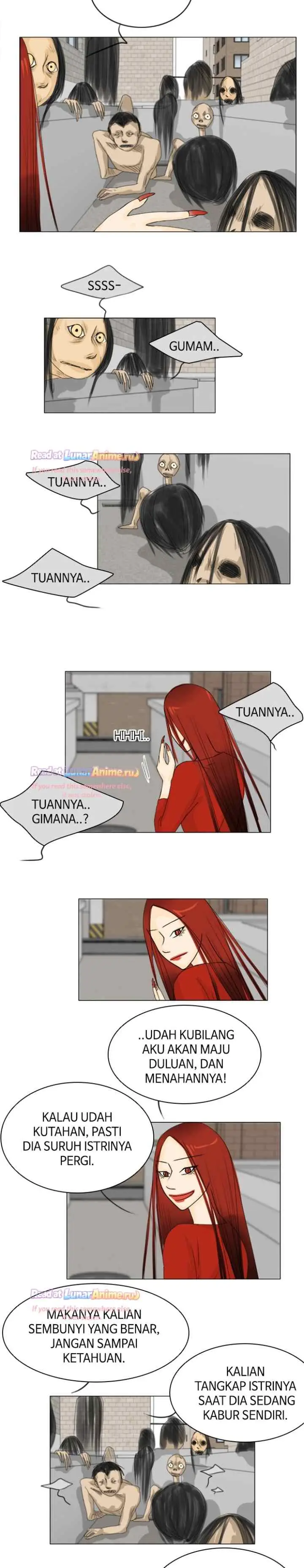 Ghost's Wife chapter 64 halaman 7