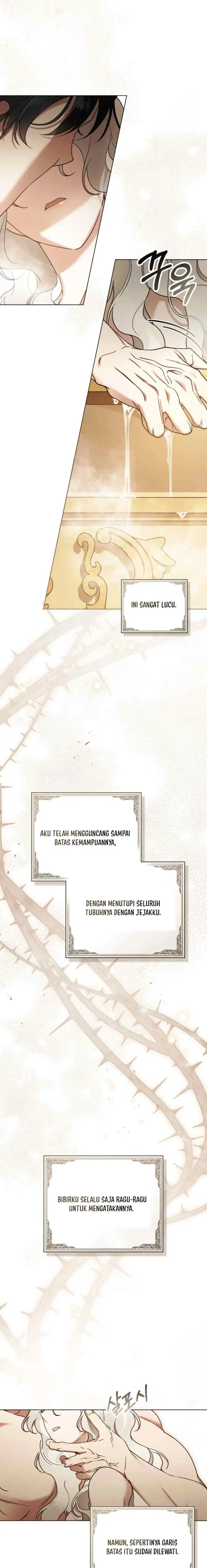 Just a Contract Marriage chapter 43 halaman 16