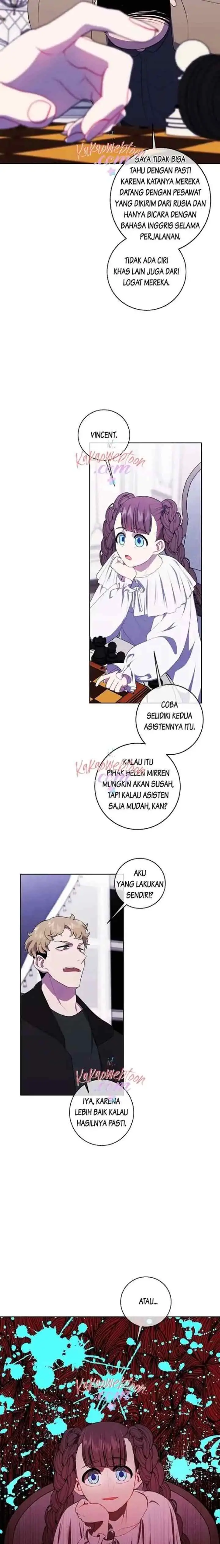 I'm Alone In The Novel chapter 125 halaman 10