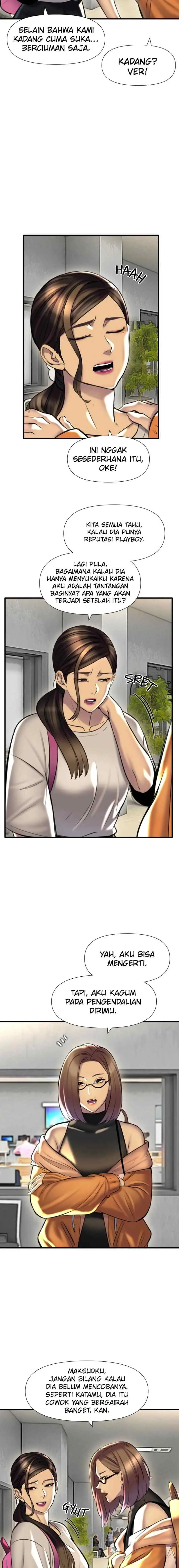 Chasing Red chapter 28 halaman 5