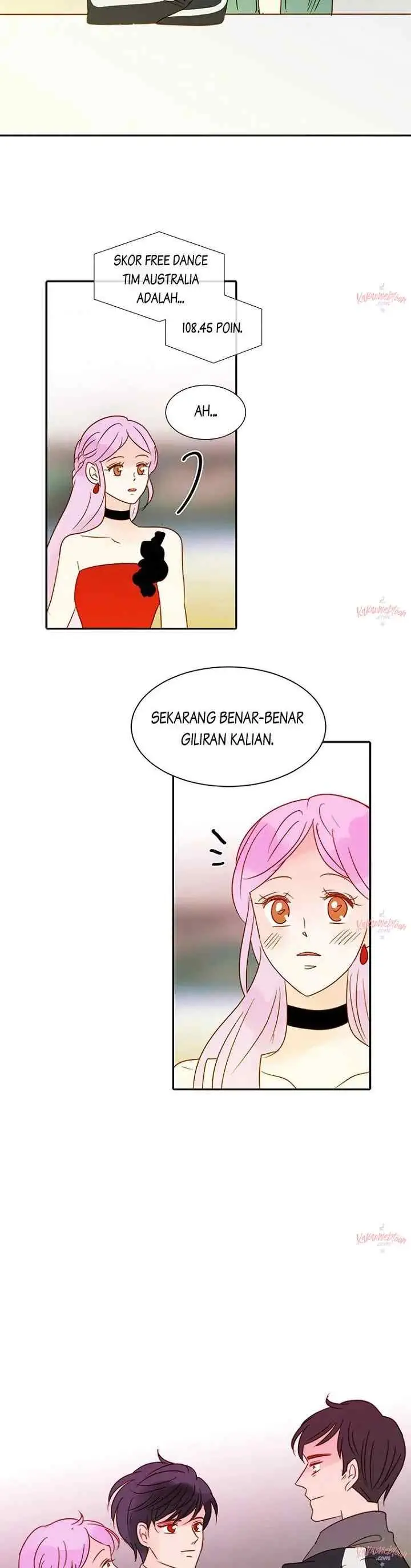 Golden Waltz chapter 63 halaman 8