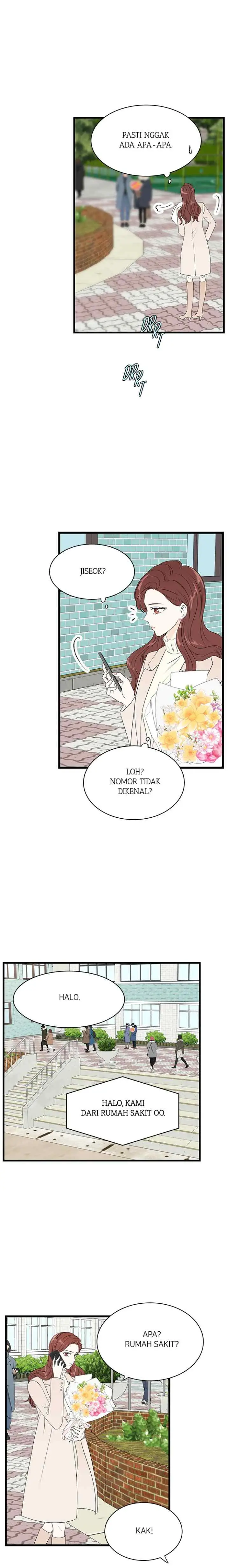 Early Morning Cinderella chapter 49 halaman 16