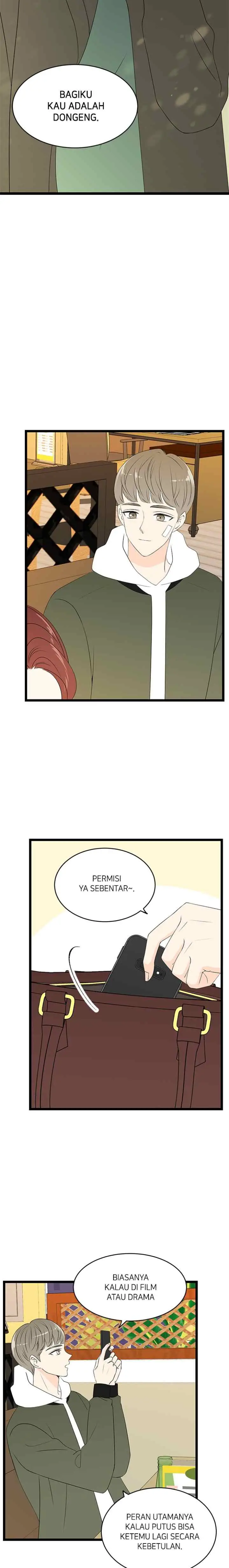 Early Morning Cinderella chapter 53 halaman 8