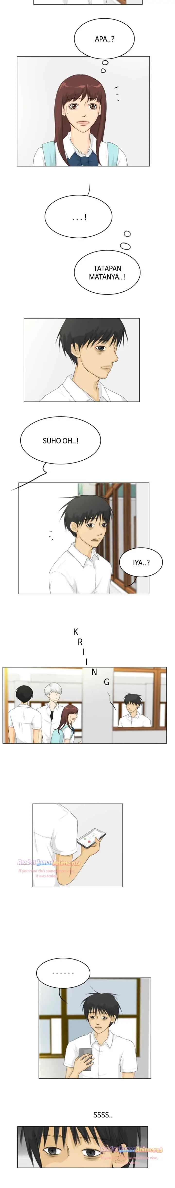 Ghost's Wife chapter 24 halaman 14