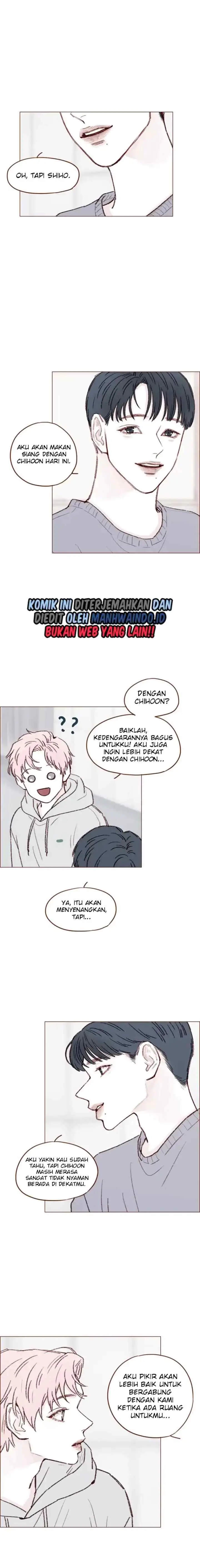 Hongshi Loves Me! chapter 116 halaman 5