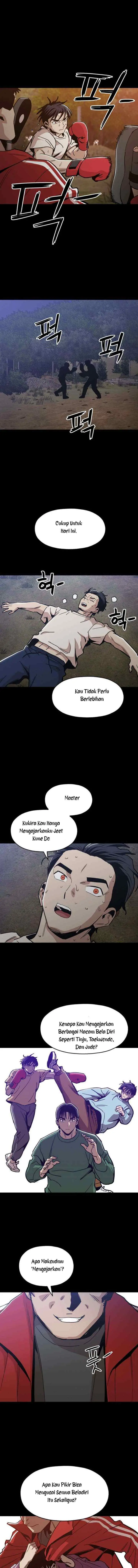 Age of Barbarism chapter 40 halaman 8
