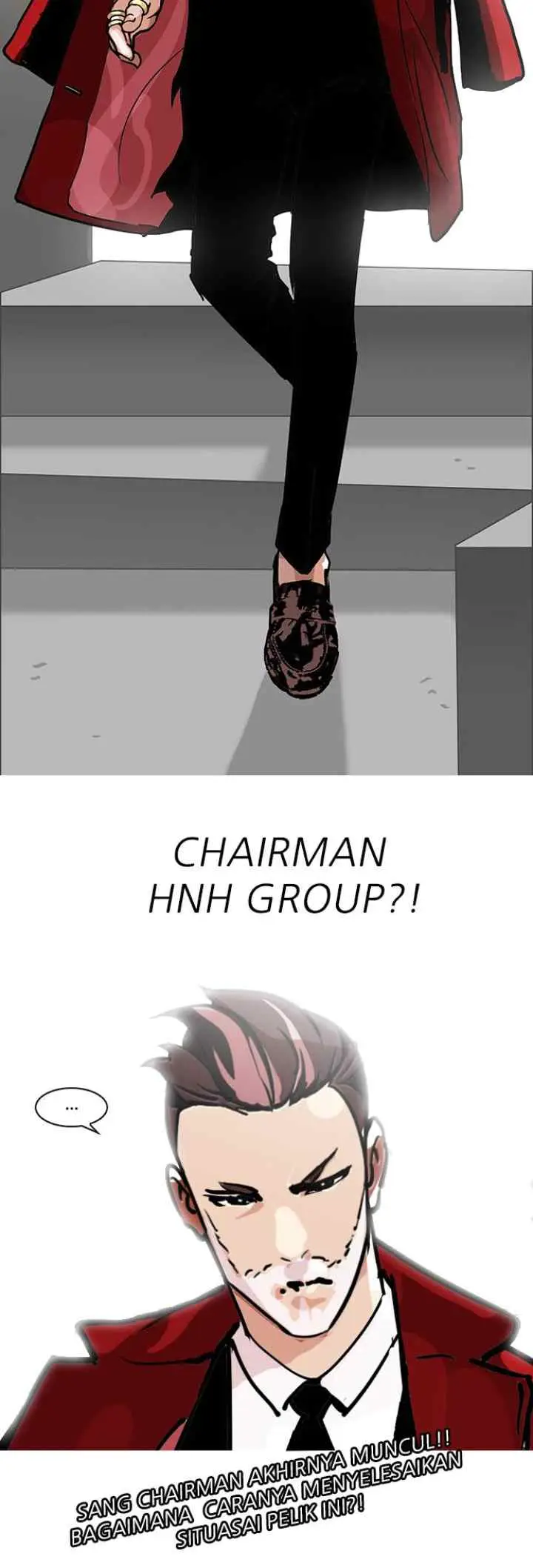 Lookism chapter 108 halaman 18