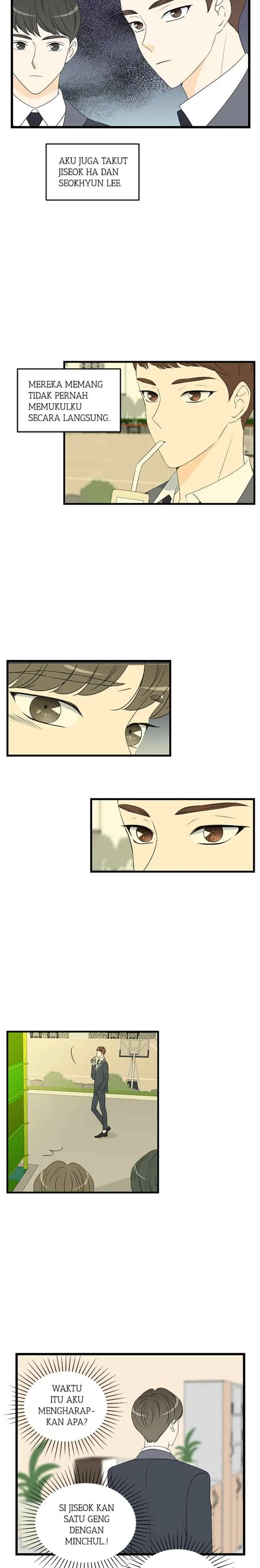 Early Morning Cinderella chapter 24 halaman 7