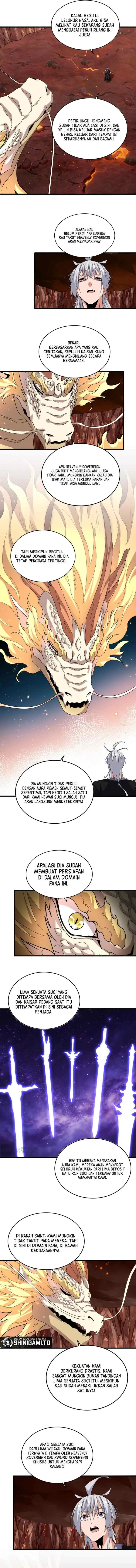 Magic Emperor chapter 821 halaman 5