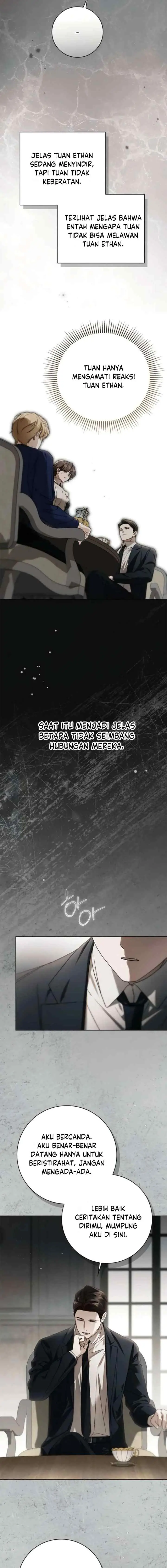 The Count's Secret Maid chapter 73 halaman 14