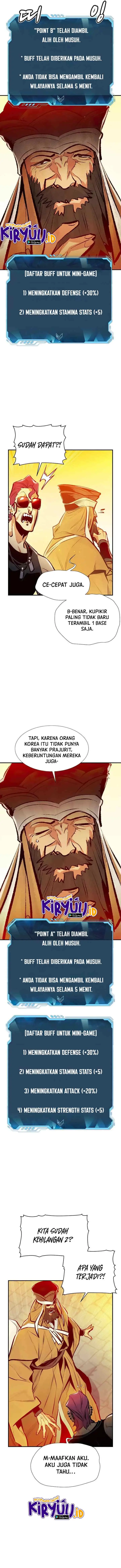 Alone Necromancer chapter 86 halaman 10