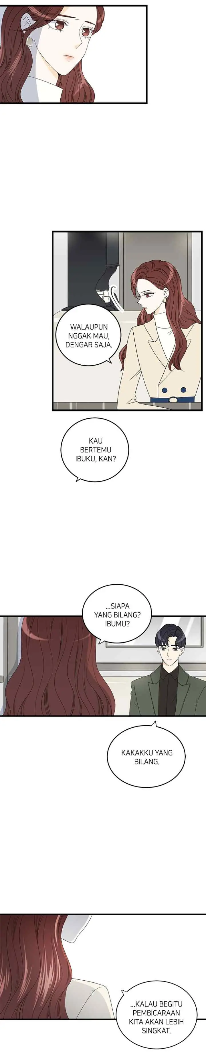 Early Morning Cinderella chapter 4 halaman 18