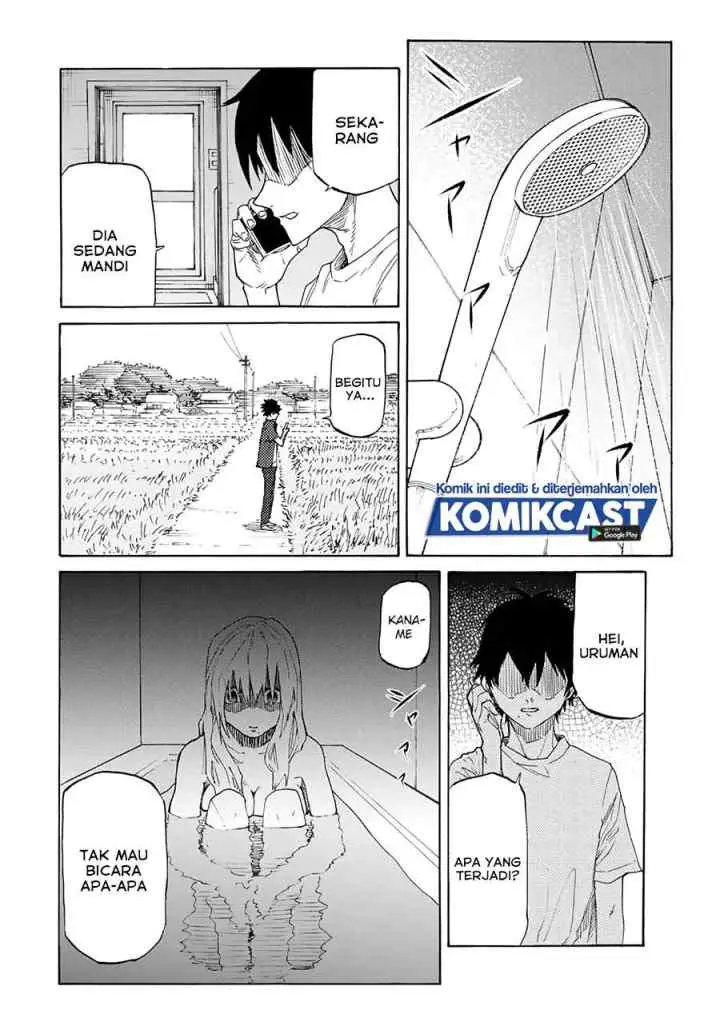 Cross of Six People chapter 30 halaman 10
