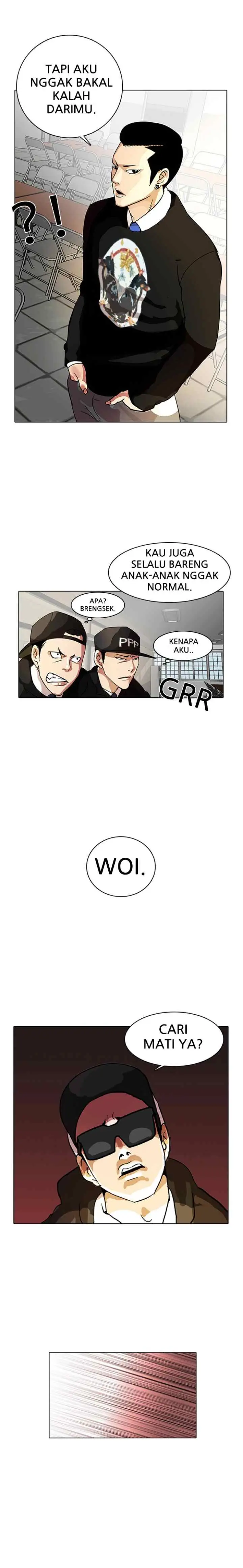Lookism chapter 9 halaman 11