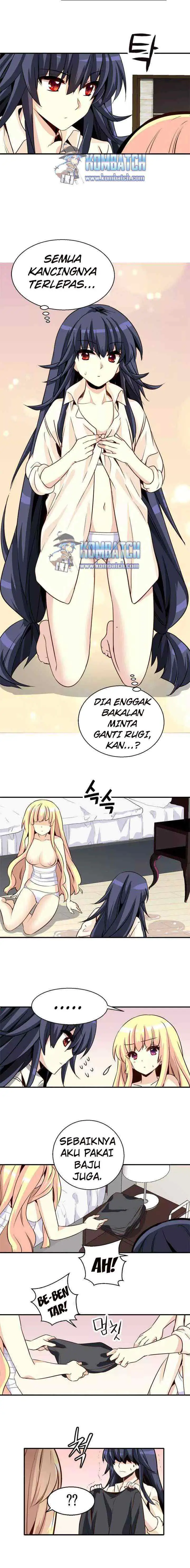 Amentia chapter 30 halaman 13