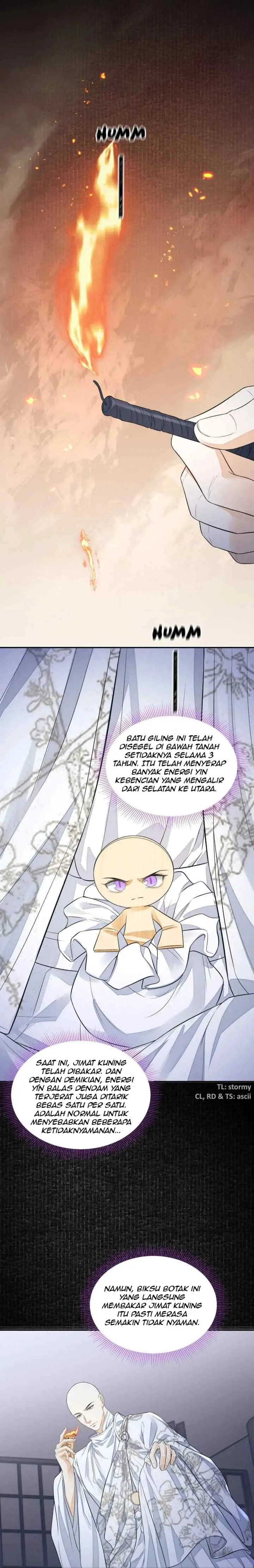 Tong Qian Kan Shi chapter 25 halaman 8