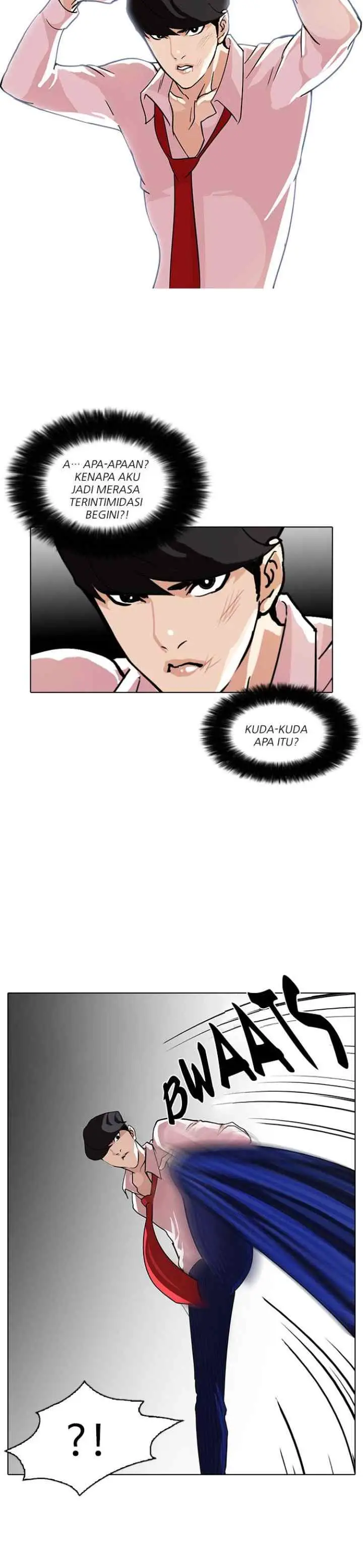 Lookism chapter 77 halaman 10