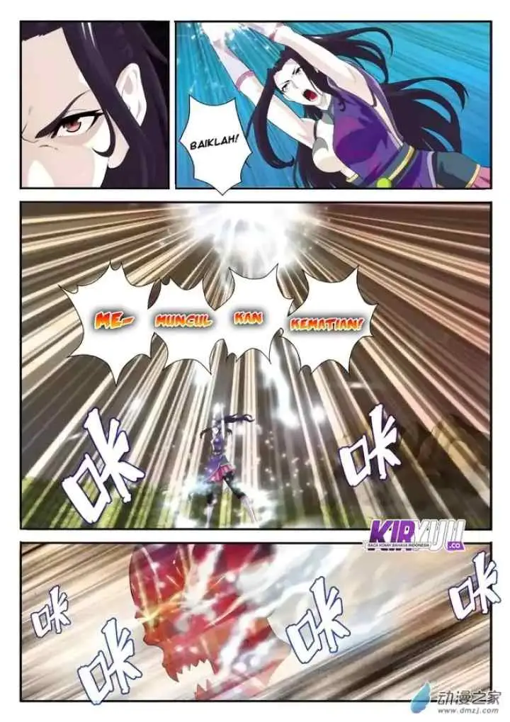Xianxia Shijie chapter 116 halaman 5