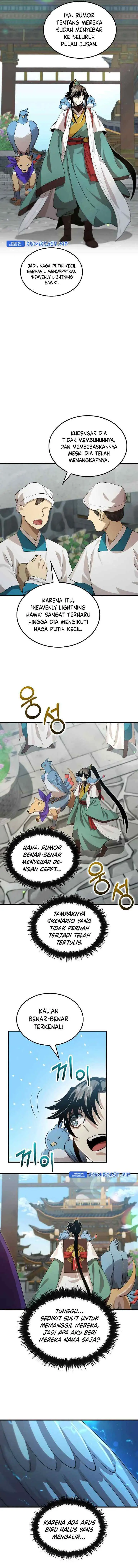 Doctor's Rebirth chapter 125 halaman 8