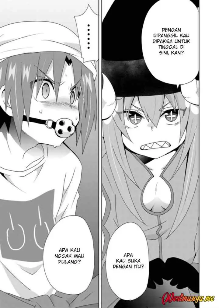 Zettai ni Yatte wa Ikenai Isekai Shoukan chapter 35 halaman 13
