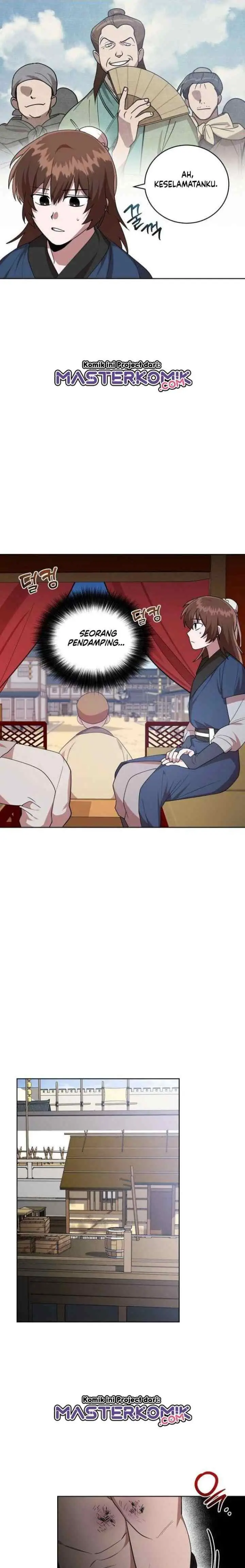 Fire King Dragon chapter 20 halaman 6